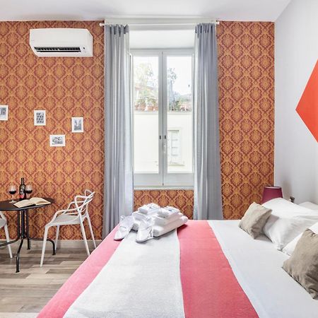 Scaramantico Rooms نابولي المظهر الخارجي الصورة
