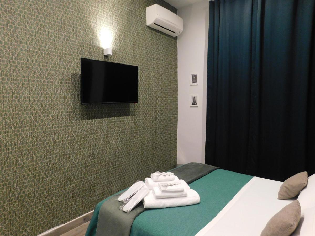 Scaramantico Rooms نابولي المظهر الخارجي الصورة