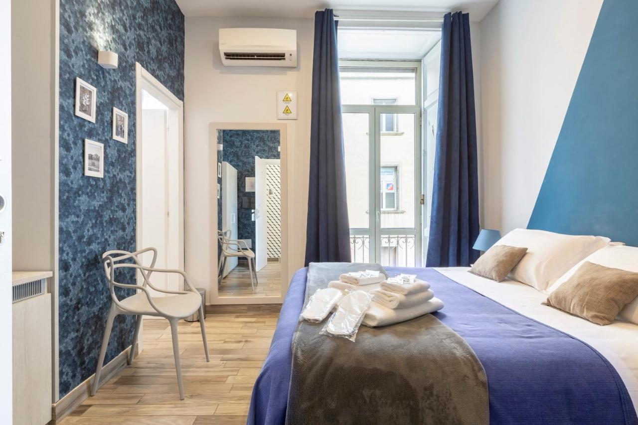Scaramantico Rooms نابولي المظهر الخارجي الصورة