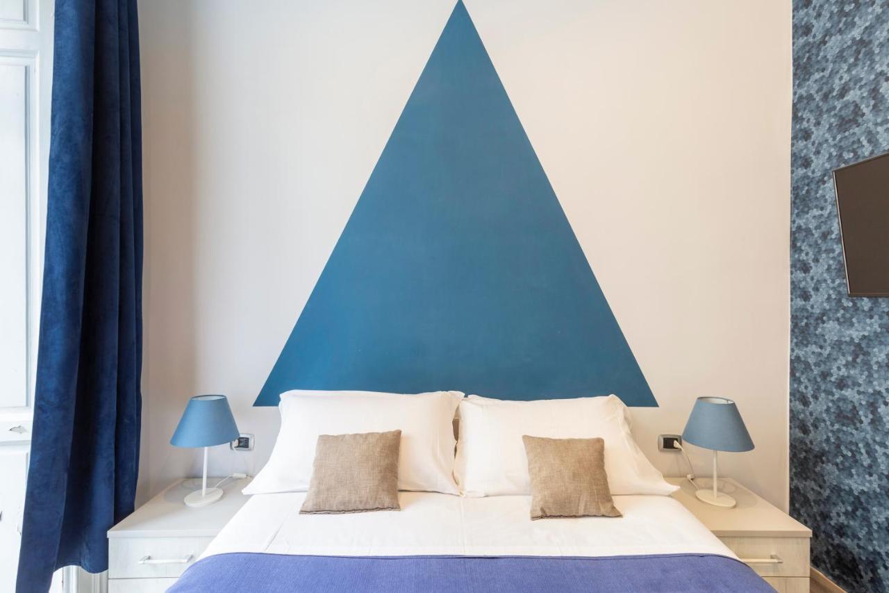 Scaramantico Rooms نابولي المظهر الخارجي الصورة
