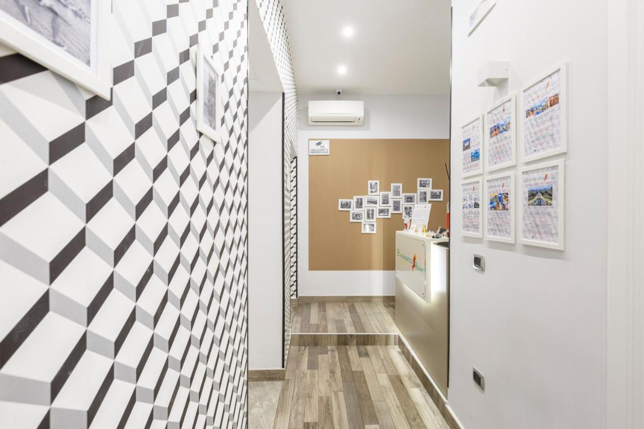 Scaramantico Rooms نابولي المظهر الخارجي الصورة