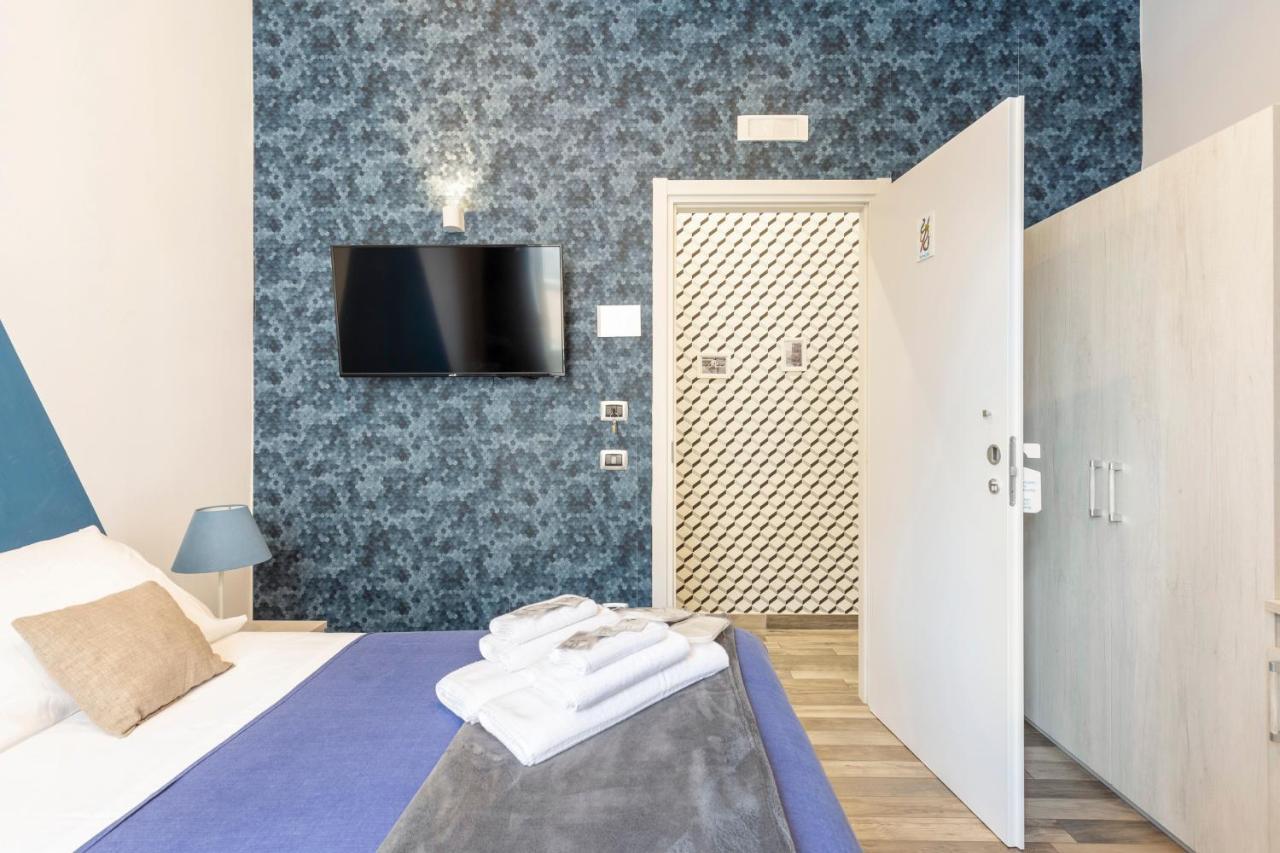 Scaramantico Rooms نابولي المظهر الخارجي الصورة