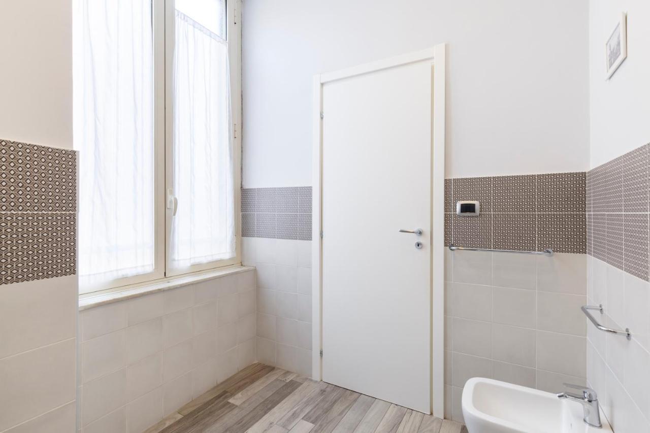Scaramantico Rooms نابولي المظهر الخارجي الصورة