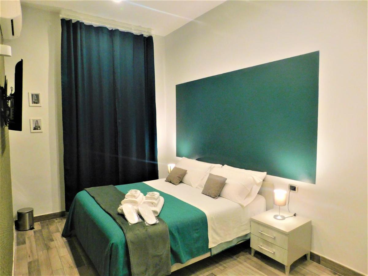 Scaramantico Rooms نابولي المظهر الخارجي الصورة