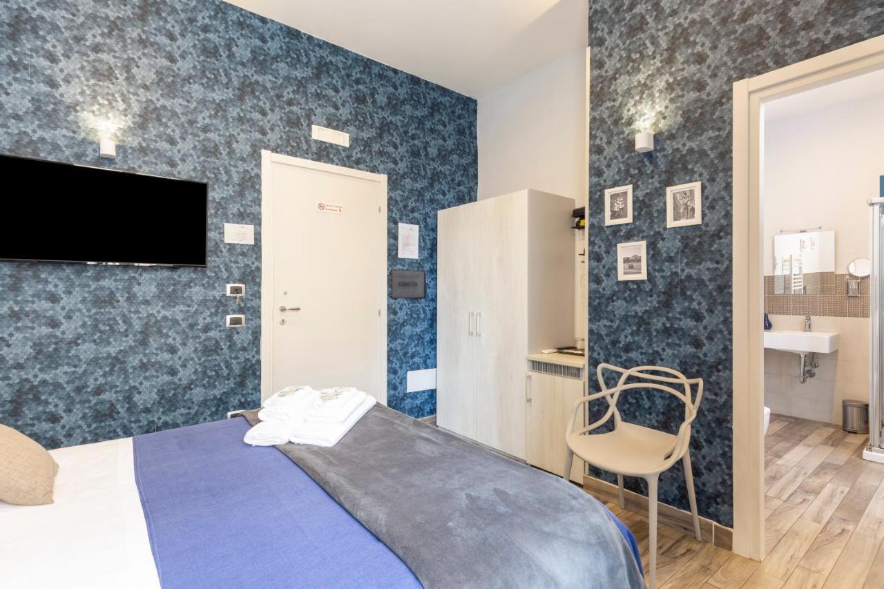 Scaramantico Rooms نابولي المظهر الخارجي الصورة