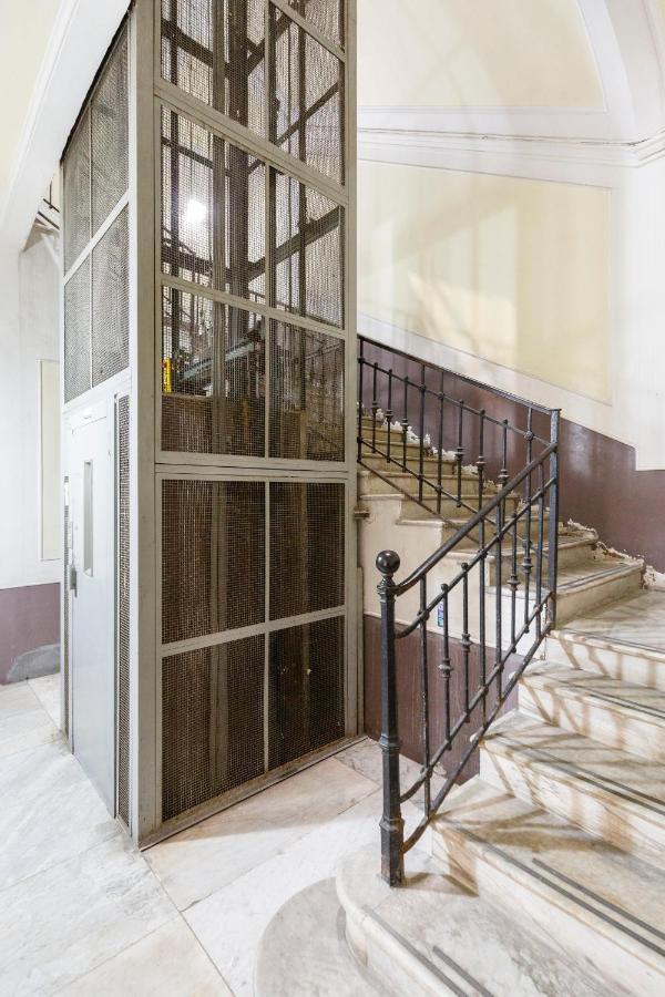 Scaramantico Rooms نابولي المظهر الخارجي الصورة