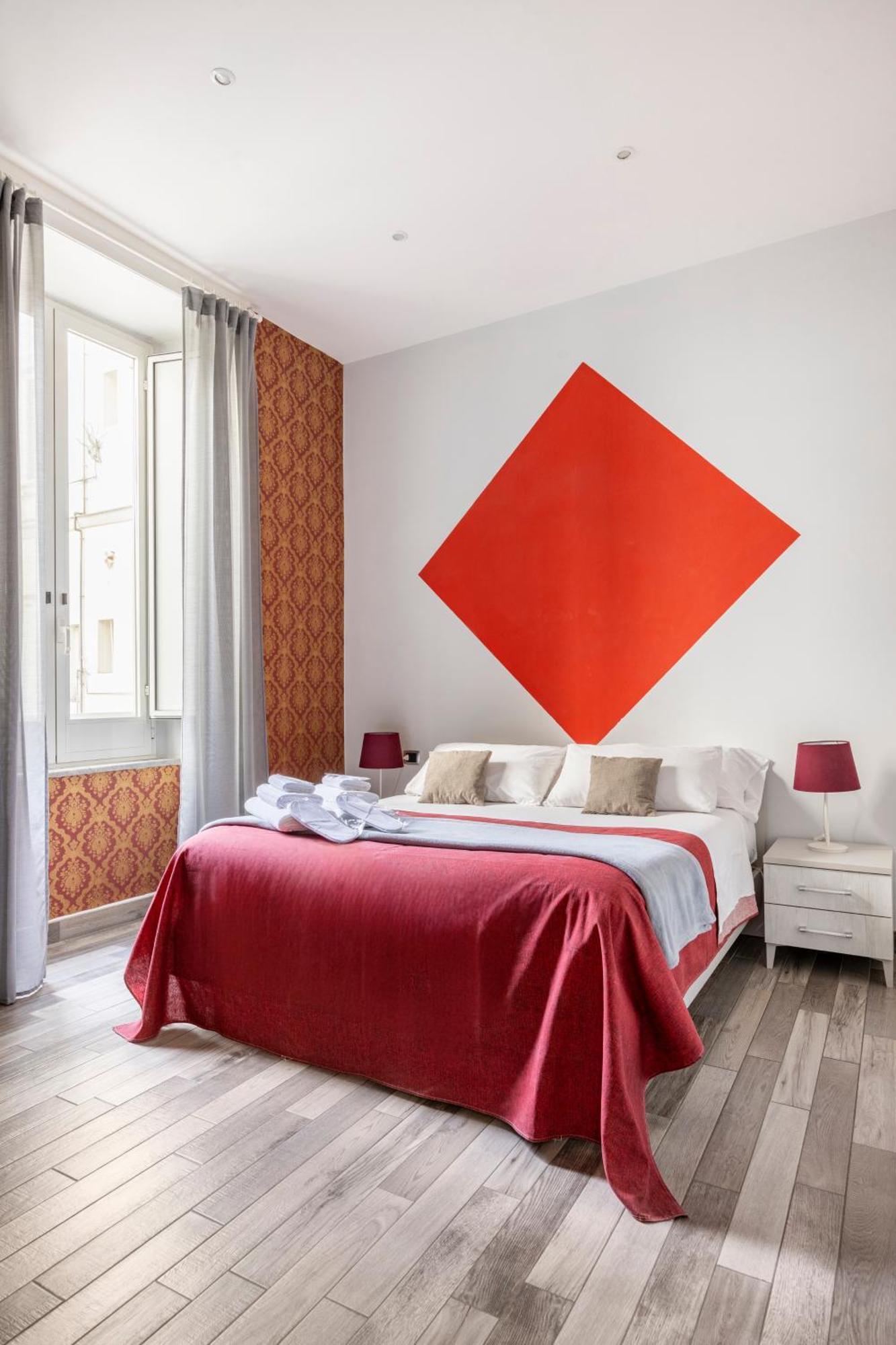 Scaramantico Rooms نابولي المظهر الخارجي الصورة