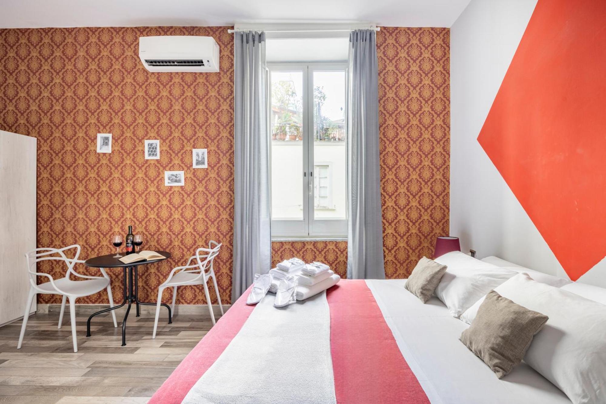 Scaramantico Rooms نابولي المظهر الخارجي الصورة