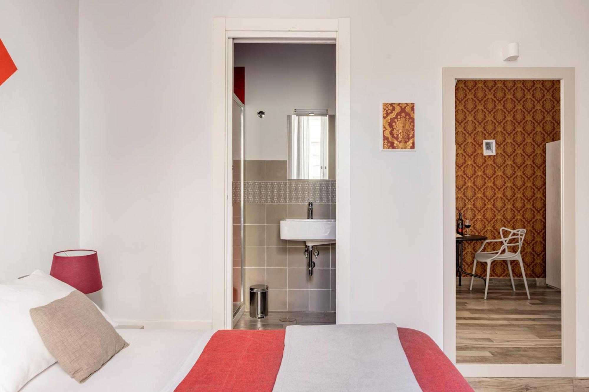 Scaramantico Rooms نابولي المظهر الخارجي الصورة