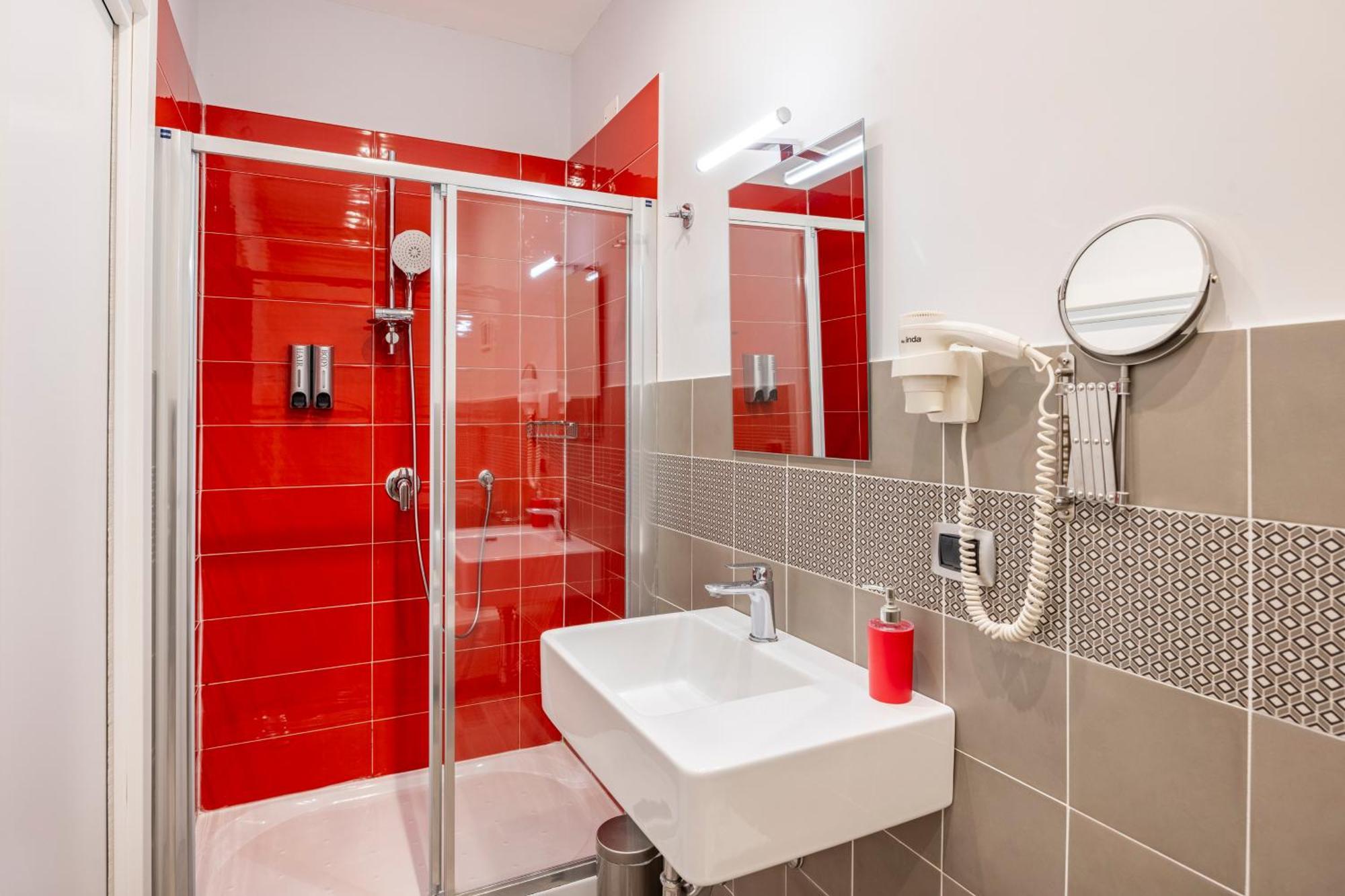 Scaramantico Rooms نابولي المظهر الخارجي الصورة