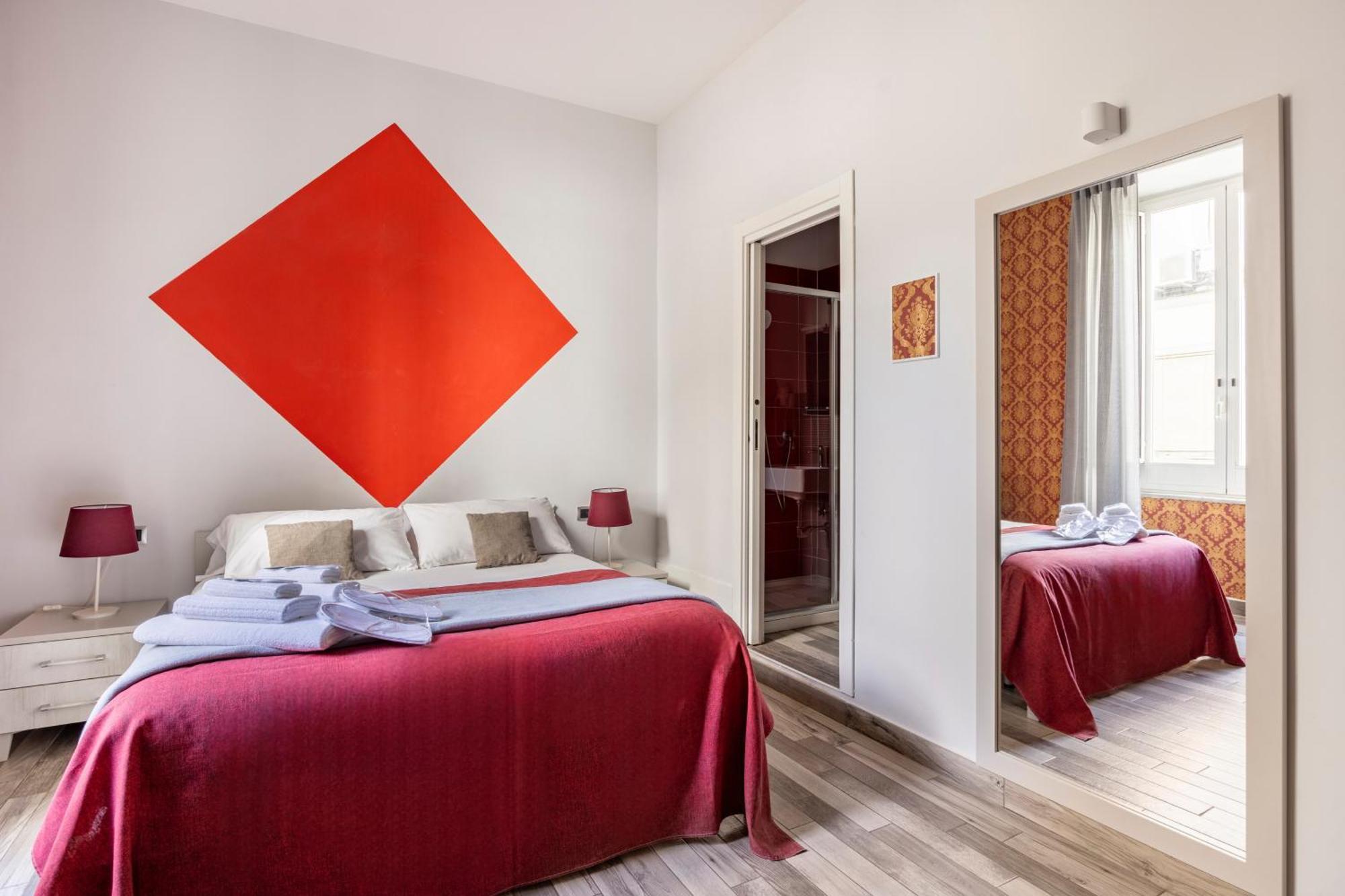 Scaramantico Rooms نابولي المظهر الخارجي الصورة