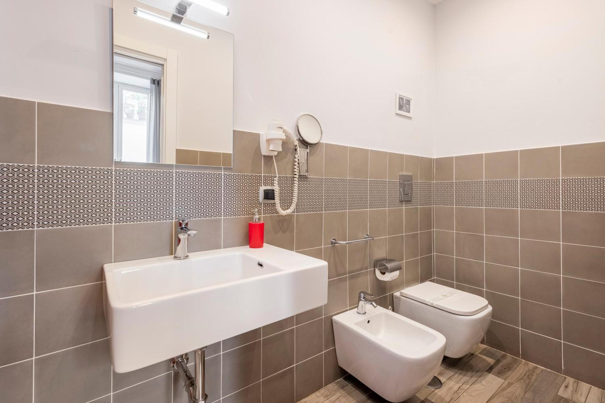 Scaramantico Rooms نابولي المظهر الخارجي الصورة