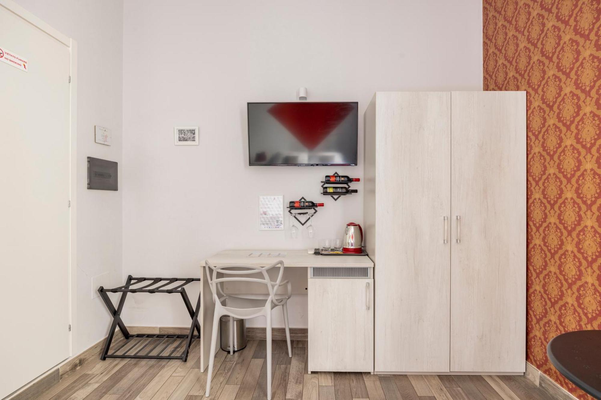 Scaramantico Rooms نابولي المظهر الخارجي الصورة