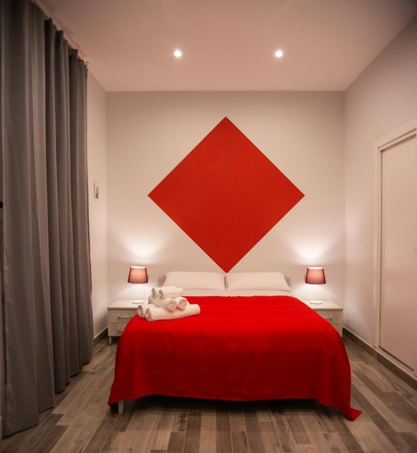 Scaramantico Rooms نابولي المظهر الخارجي الصورة