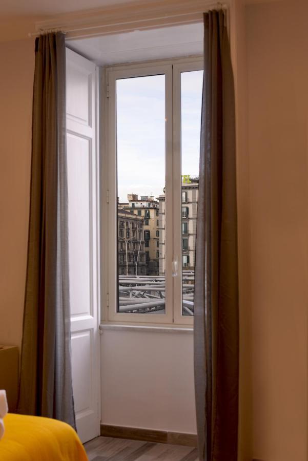 Scaramantico Rooms نابولي المظهر الخارجي الصورة
