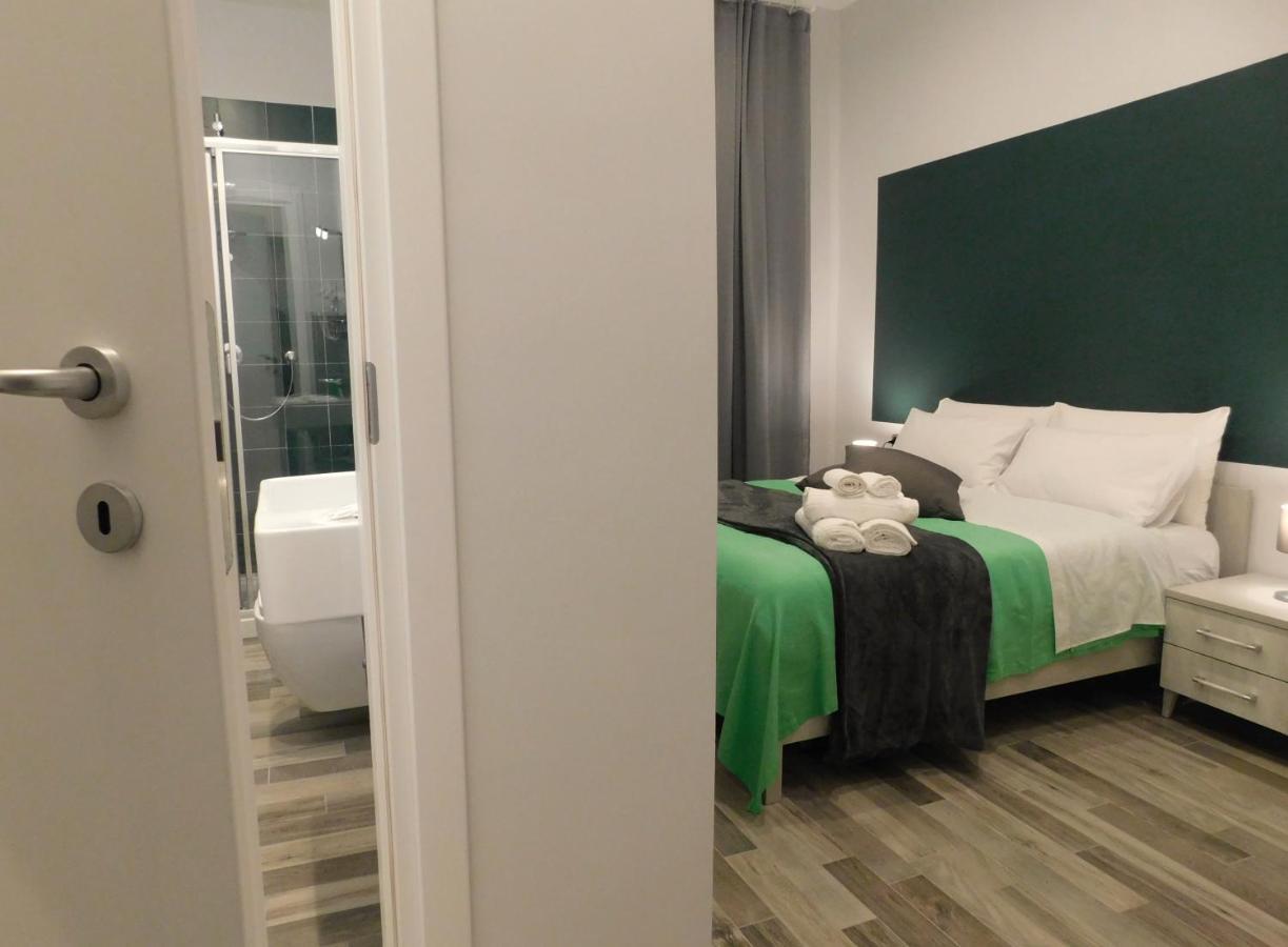 Scaramantico Rooms نابولي المظهر الخارجي الصورة
