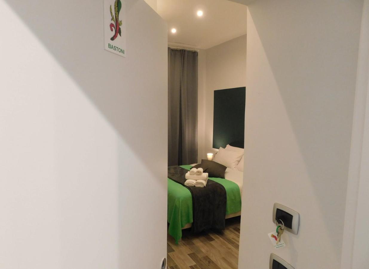 Scaramantico Rooms نابولي المظهر الخارجي الصورة