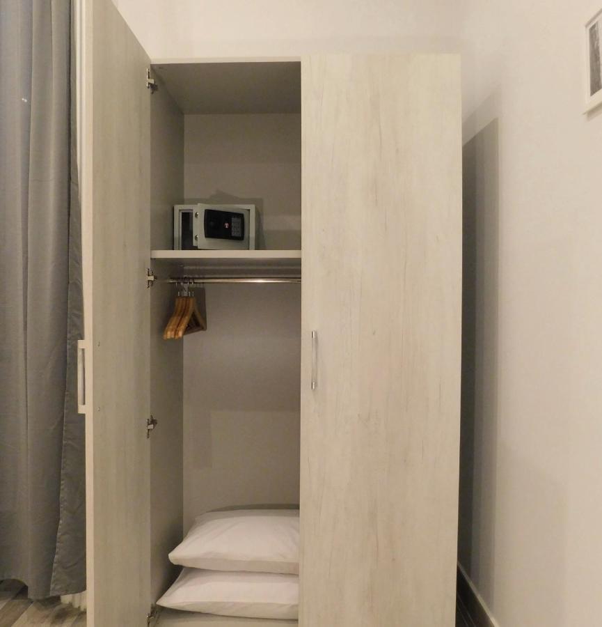 Scaramantico Rooms نابولي المظهر الخارجي الصورة