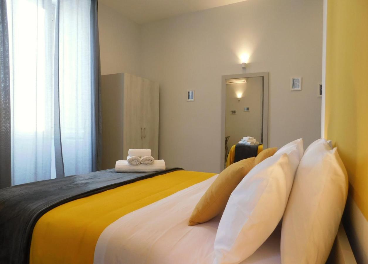 Scaramantico Rooms نابولي المظهر الخارجي الصورة