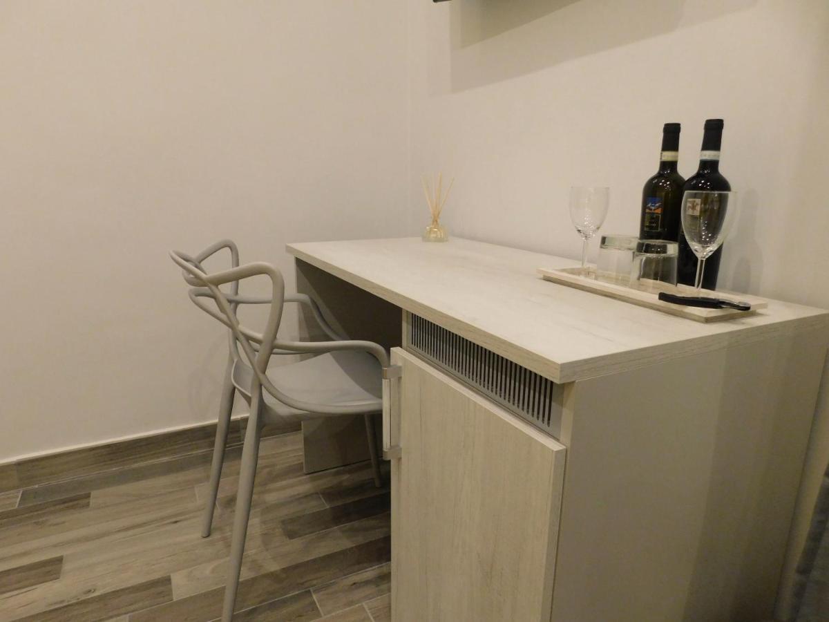 Scaramantico Rooms نابولي المظهر الخارجي الصورة