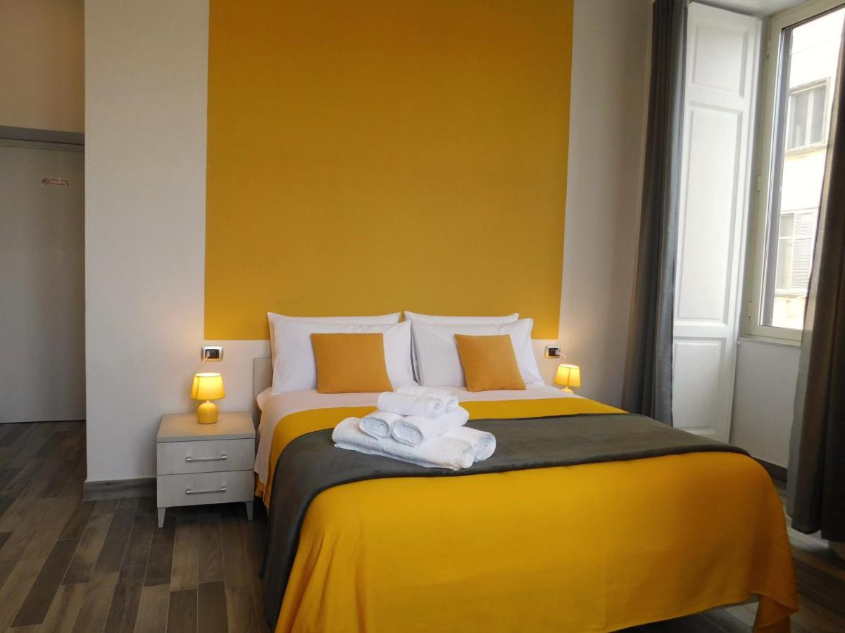 Scaramantico Rooms نابولي المظهر الخارجي الصورة