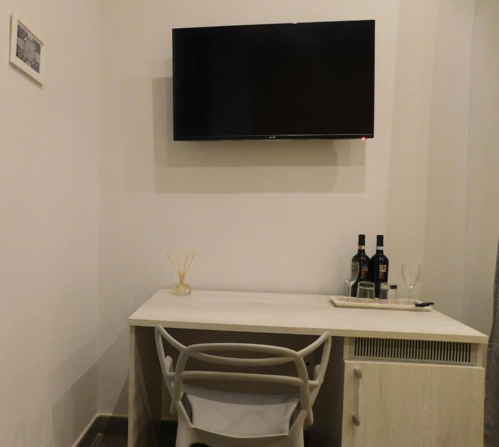 Scaramantico Rooms نابولي المظهر الخارجي الصورة