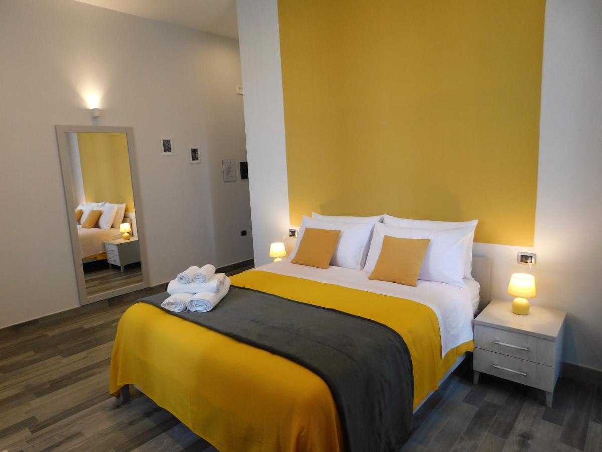 Scaramantico Rooms نابولي المظهر الخارجي الصورة