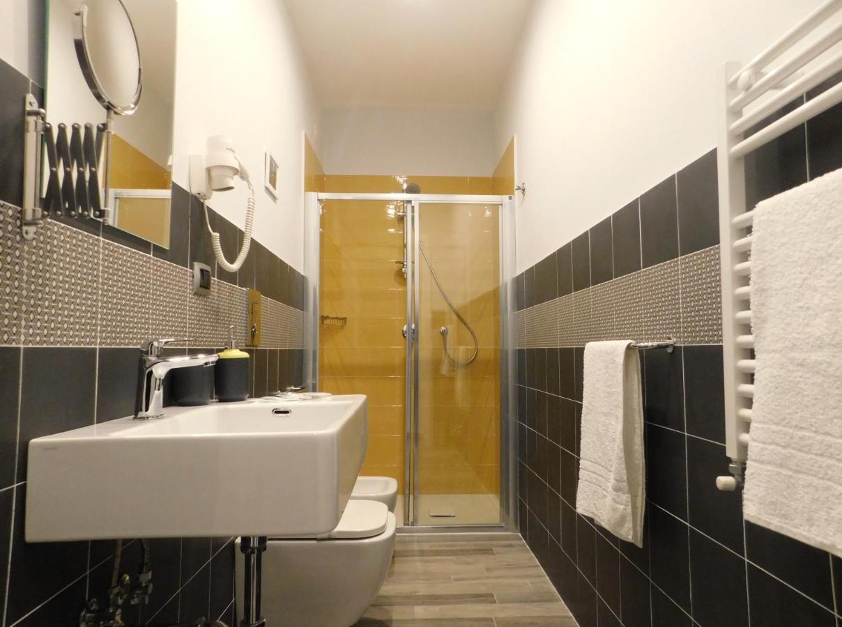 Scaramantico Rooms نابولي المظهر الخارجي الصورة