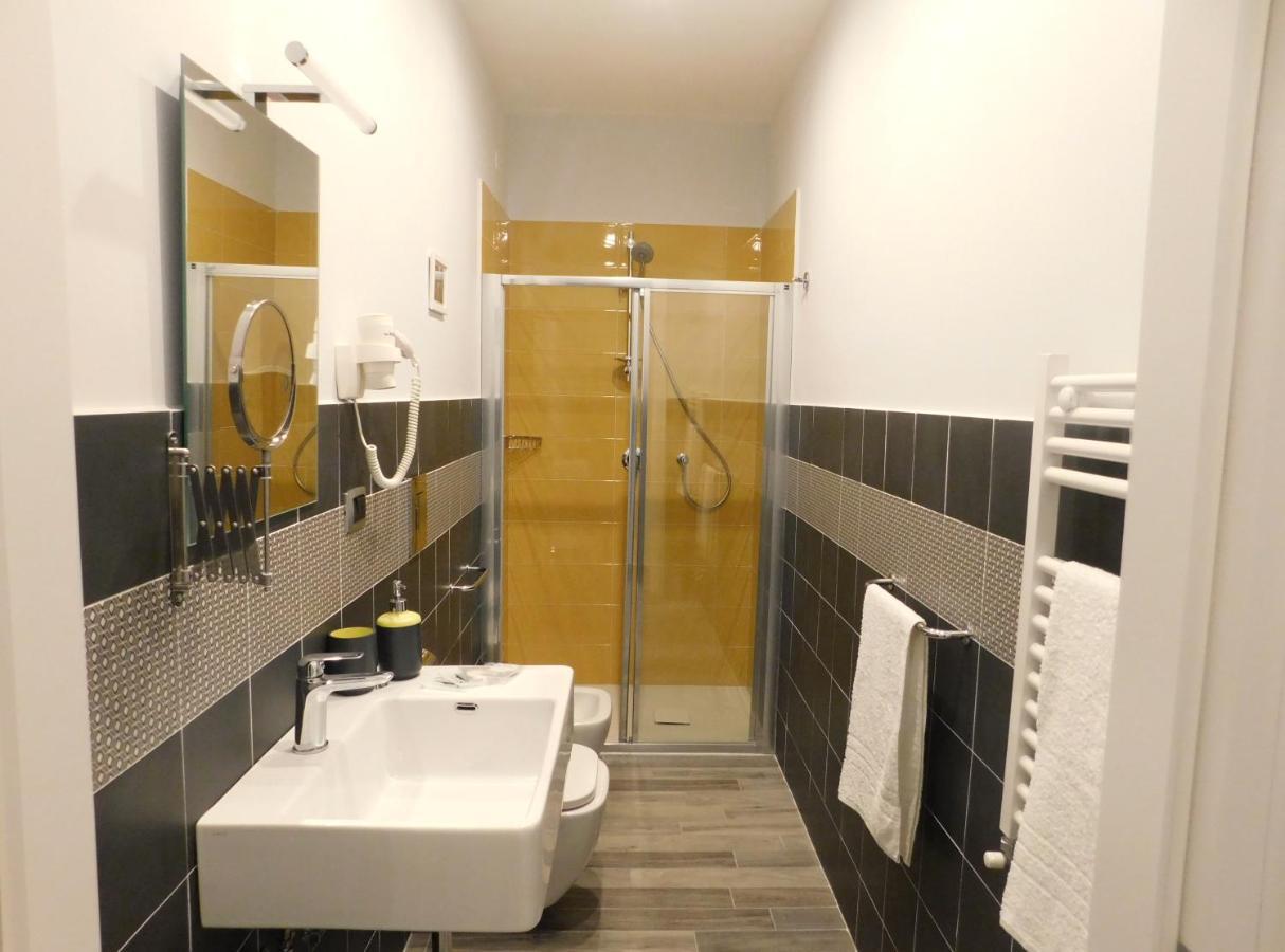 Scaramantico Rooms نابولي المظهر الخارجي الصورة