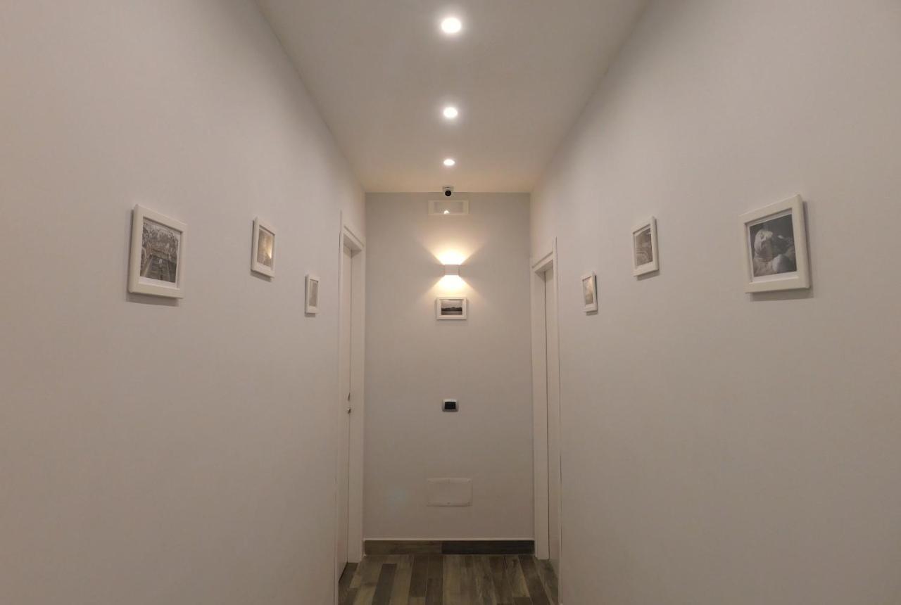 Scaramantico Rooms نابولي المظهر الخارجي الصورة