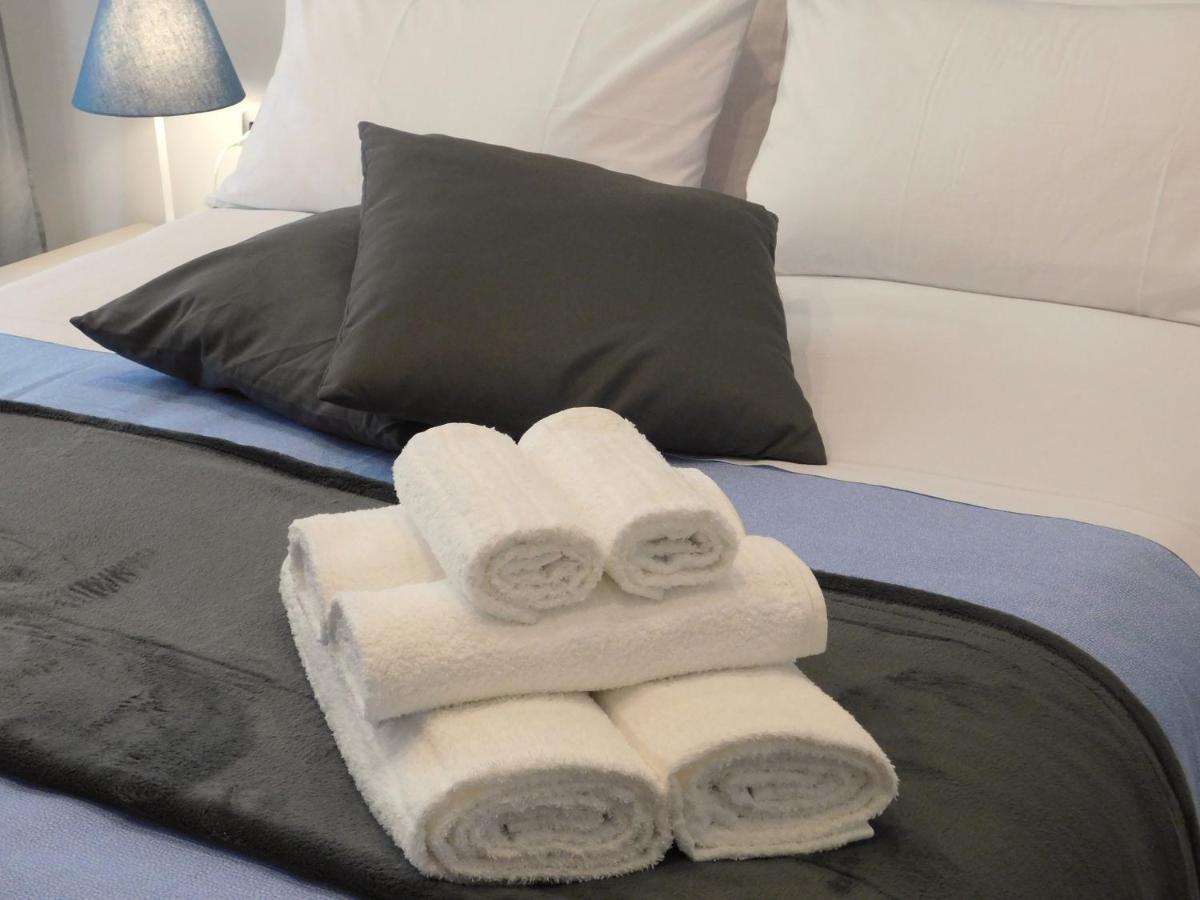 Scaramantico Rooms نابولي المظهر الخارجي الصورة