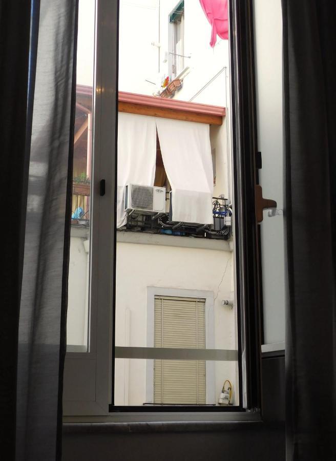 Scaramantico Rooms نابولي المظهر الخارجي الصورة
