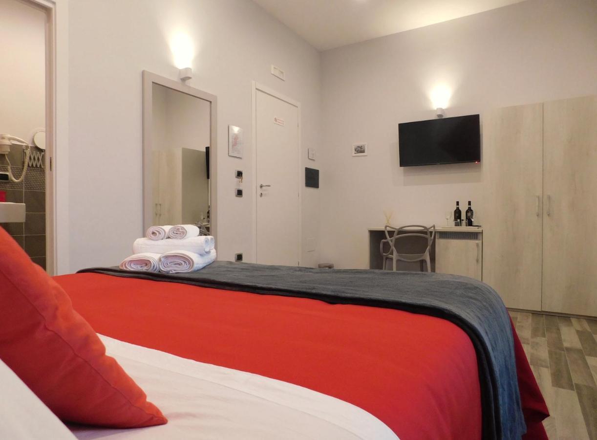 Scaramantico Rooms نابولي المظهر الخارجي الصورة