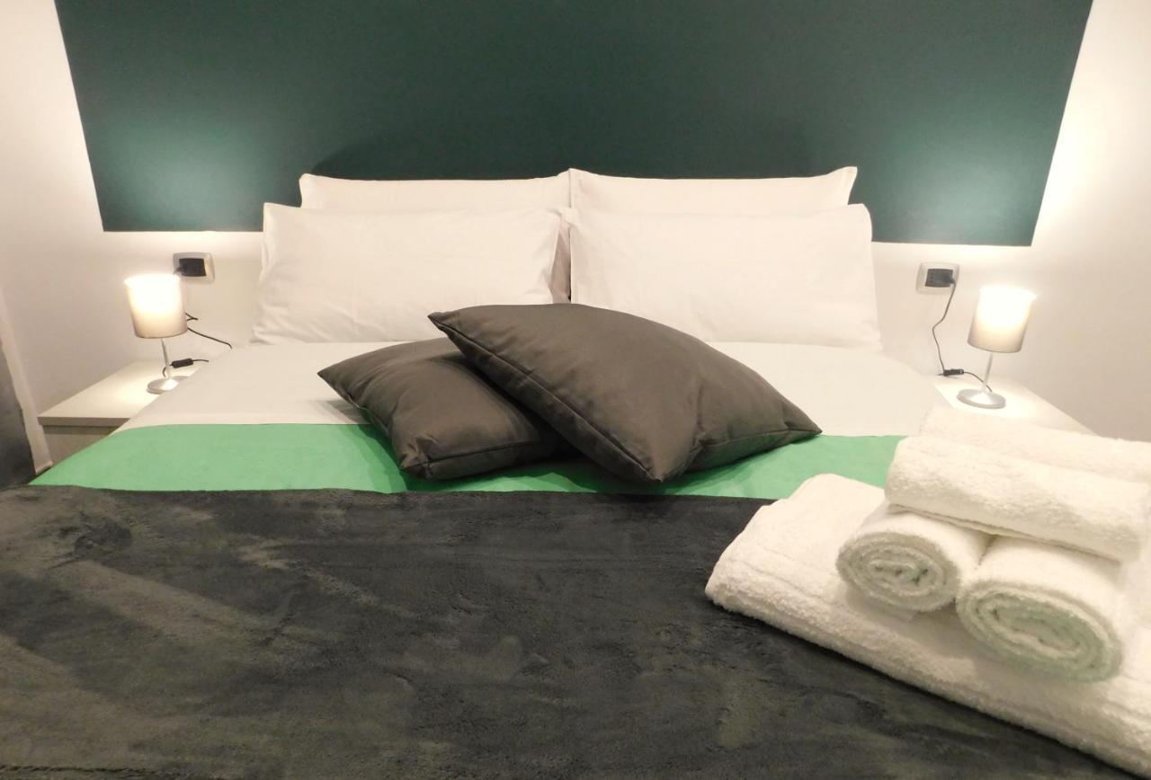 Scaramantico Rooms نابولي المظهر الخارجي الصورة