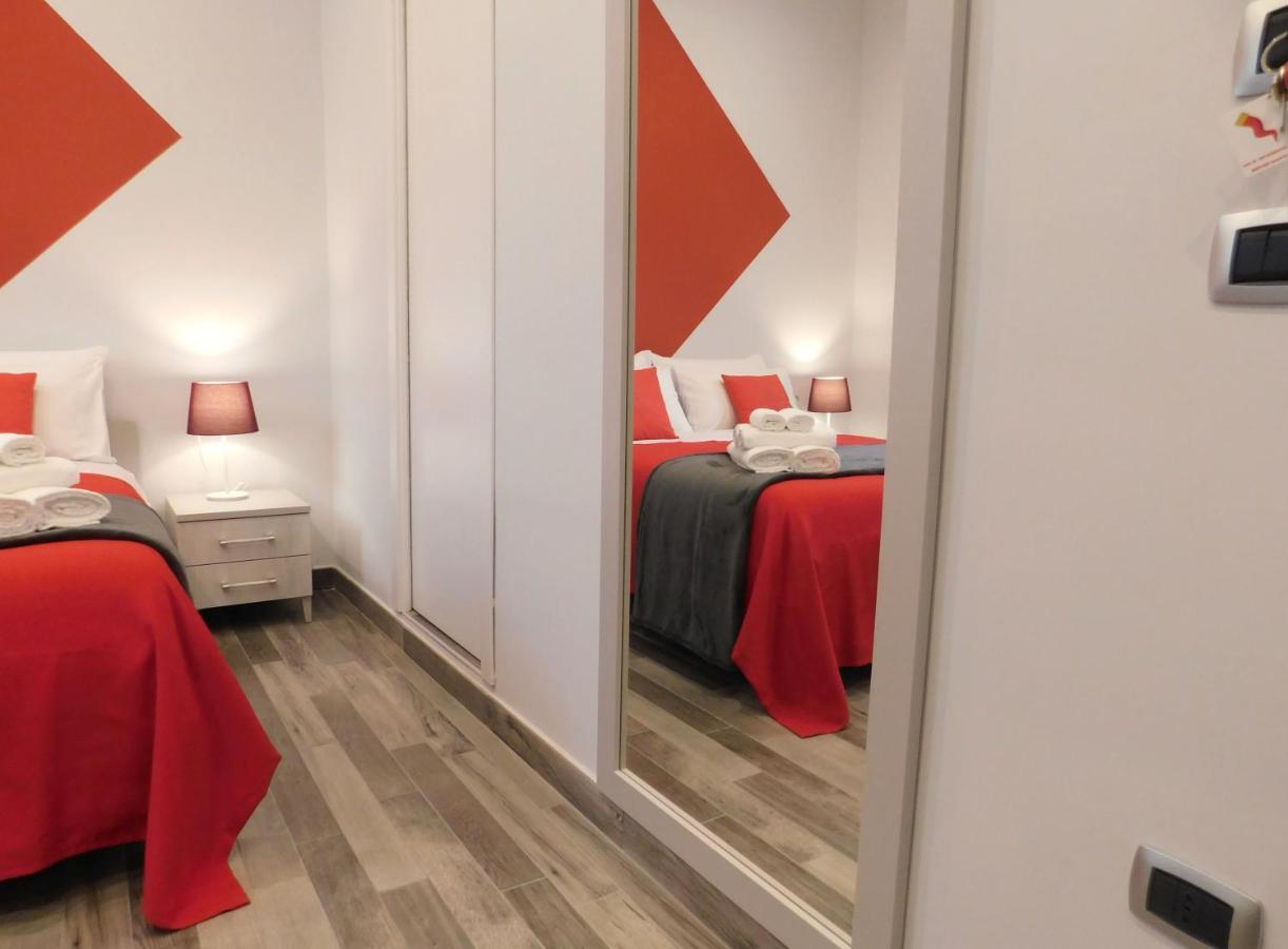 Scaramantico Rooms نابولي المظهر الخارجي الصورة
